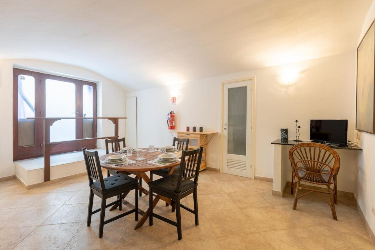 Centro Storico Di - Dabaix Cavour Apartment Alghero