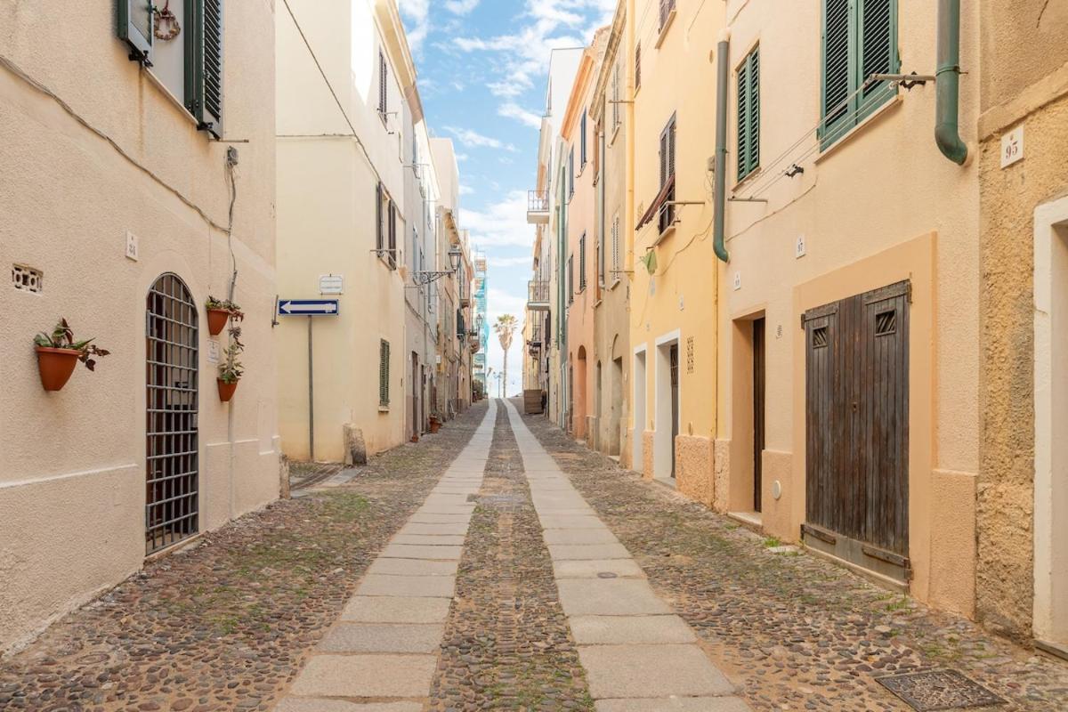 Apartment Centro Storico Di - Dabaix Cavour Alghero